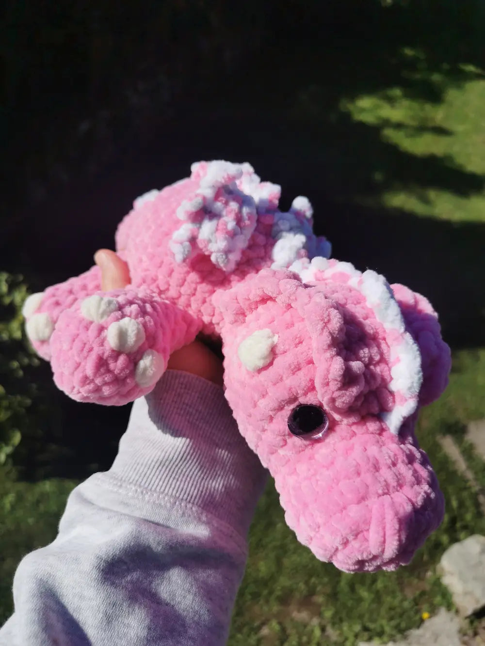 Kvačkan Fairy Dragon