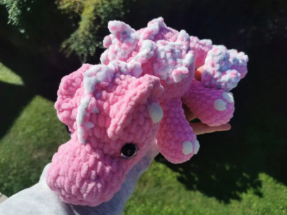 Kvačkan Fairy Dragon