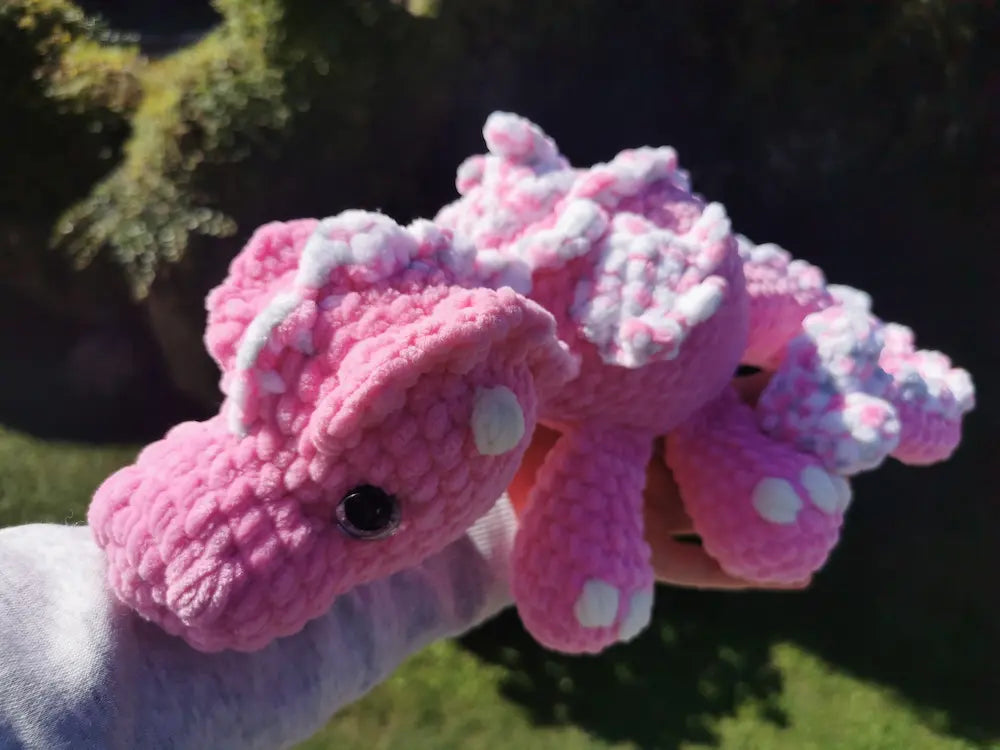 Kvačkan Fairy Dragon