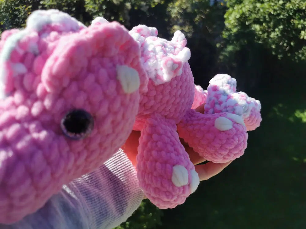 Kvačkan Fairy Dragon