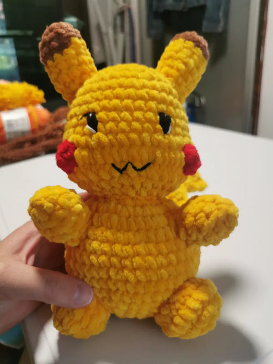 Kvačkan Pikachu